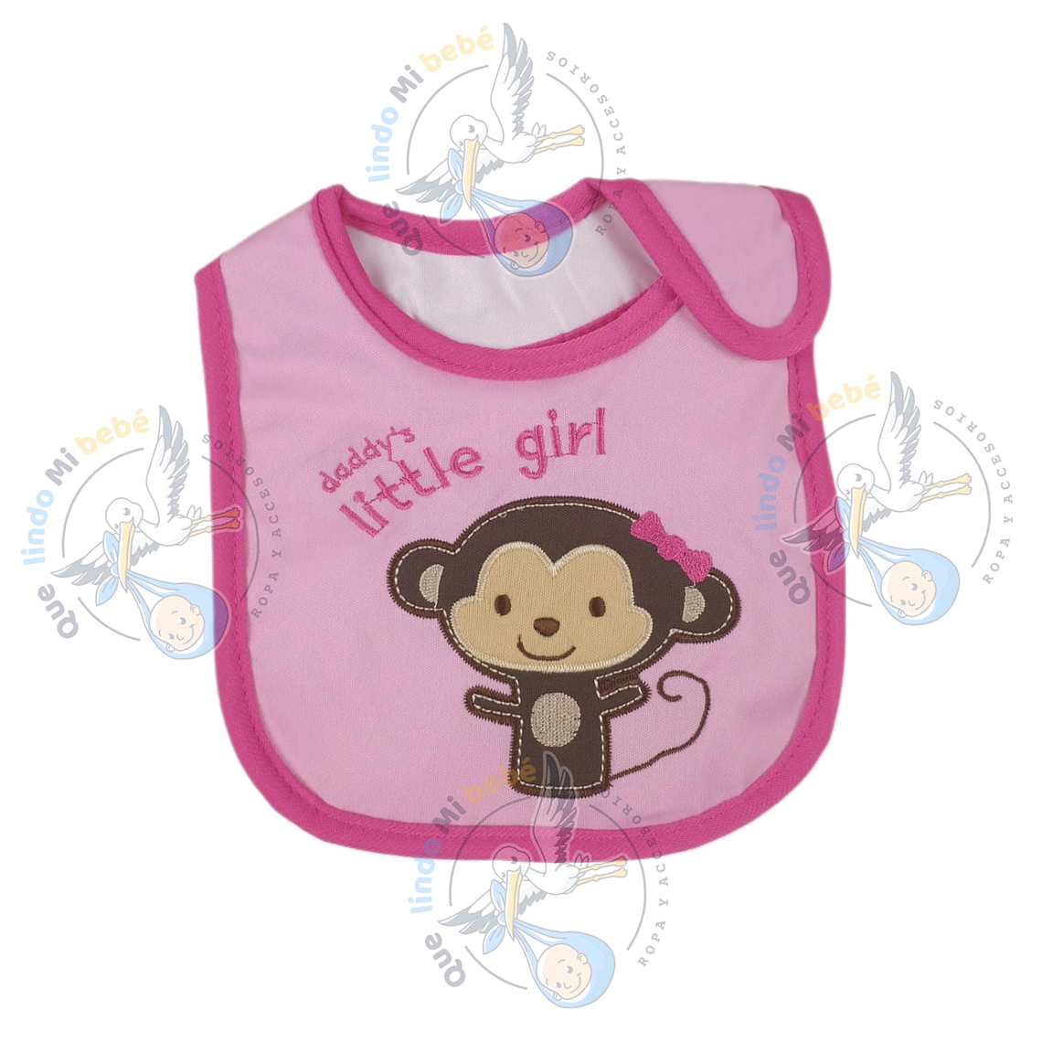 Babero Impermeable Monita 1