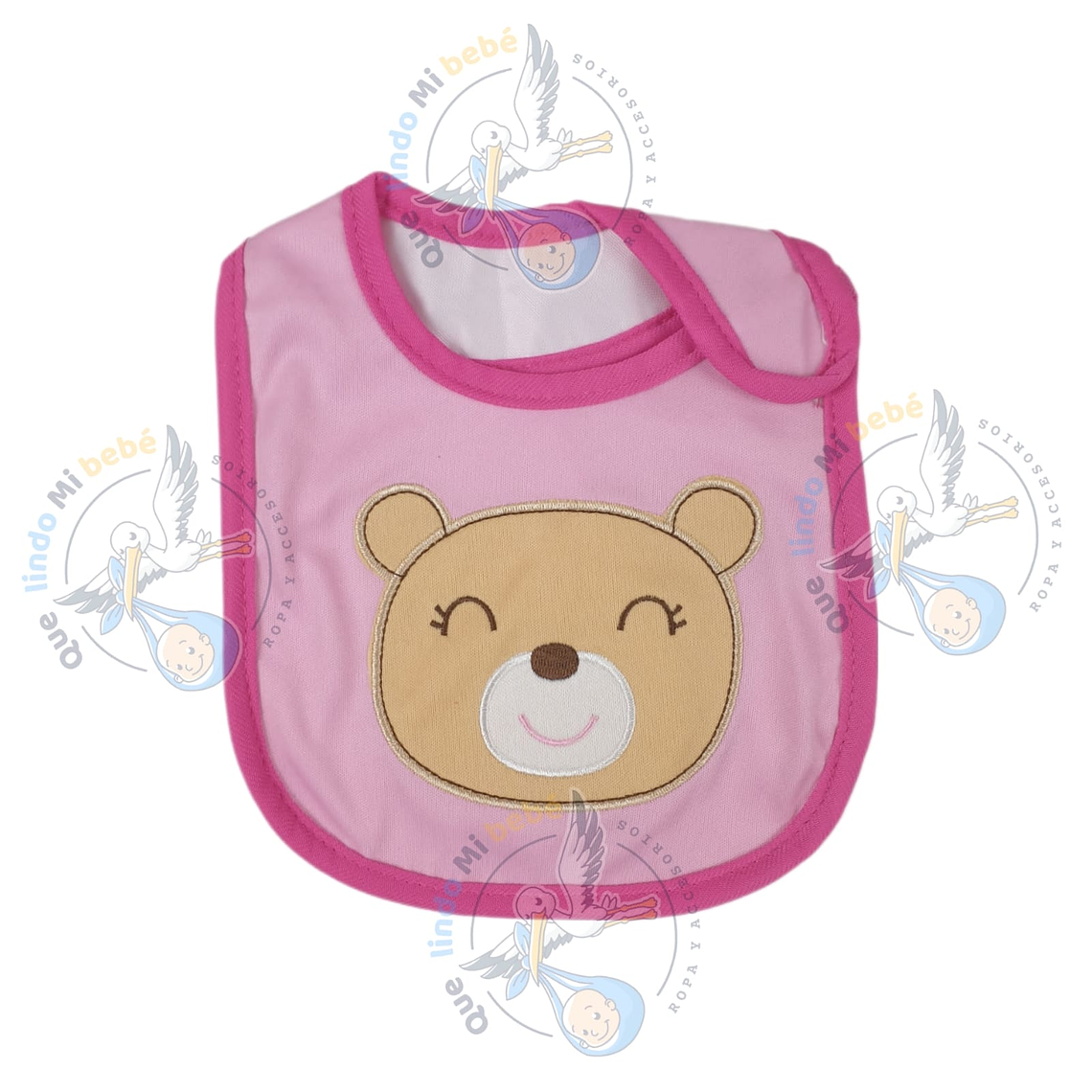 Babero Impermeable Osita 1