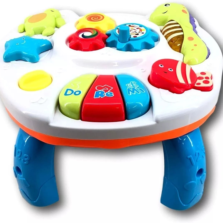 Mesa Musical Didatica +12M 3