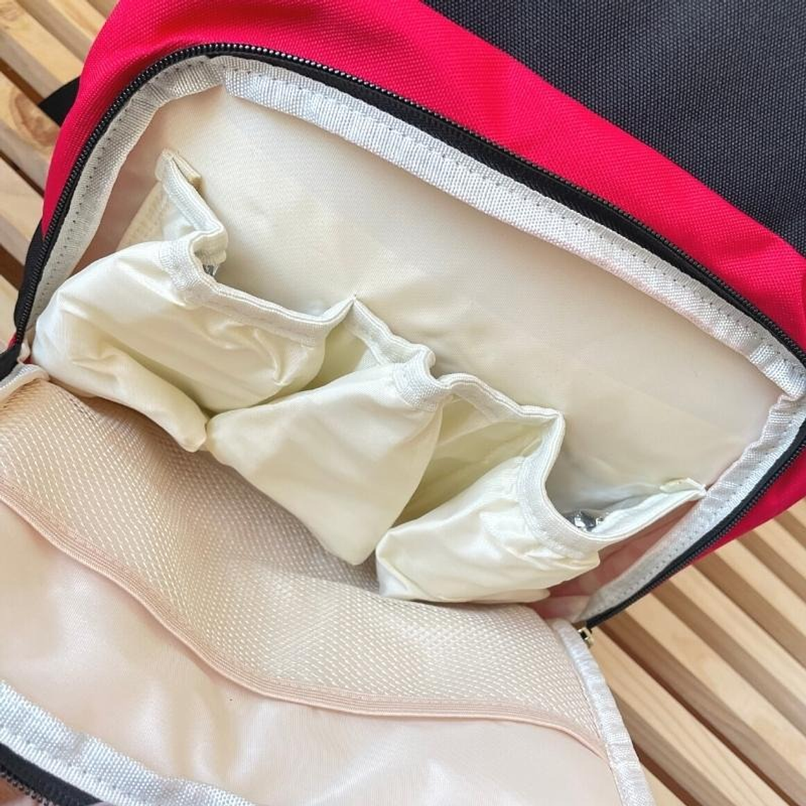 Mochila Maternal Minnie 2