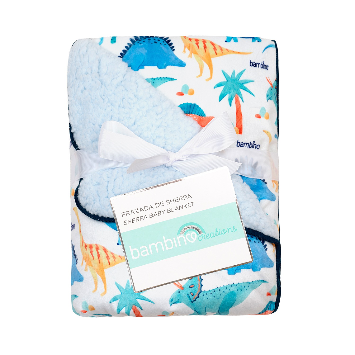 Frazada de Sherpa Bambino FZPB2 1