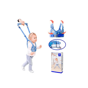 Arnes para Aprender a Caminar Azul