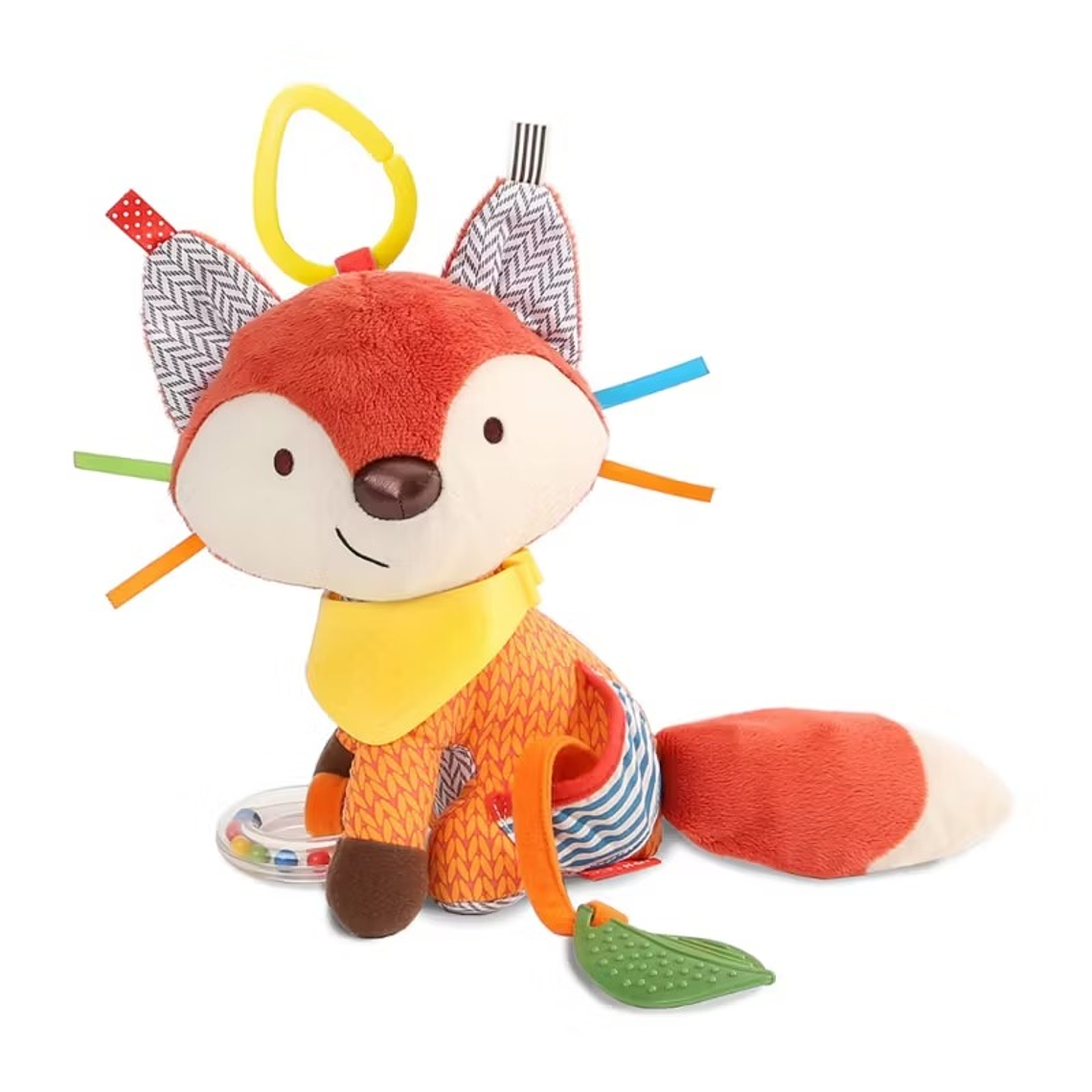 Peluche Estimulación Zorro +0M 1