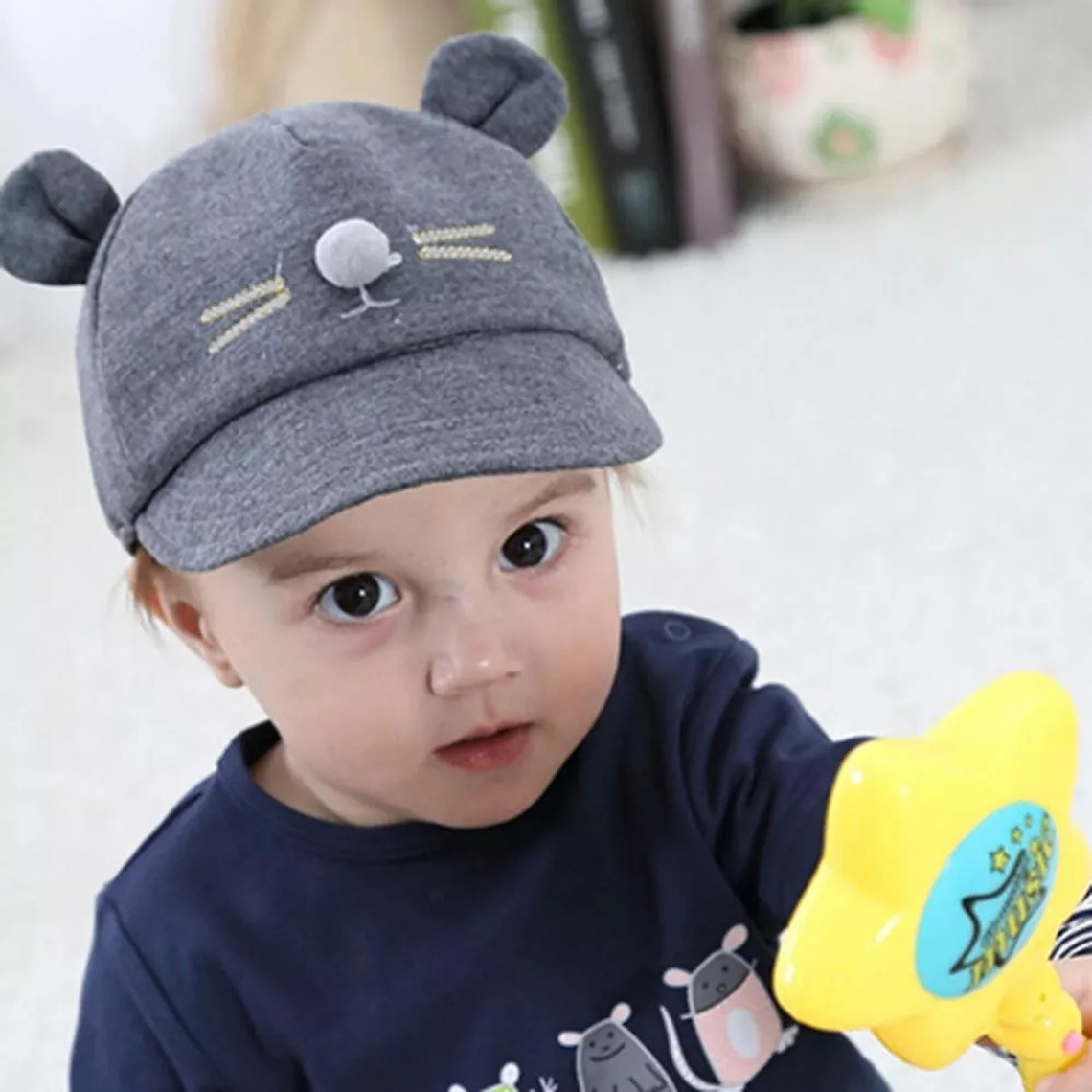 Jockey Ratoncito Gris Oscuro 1