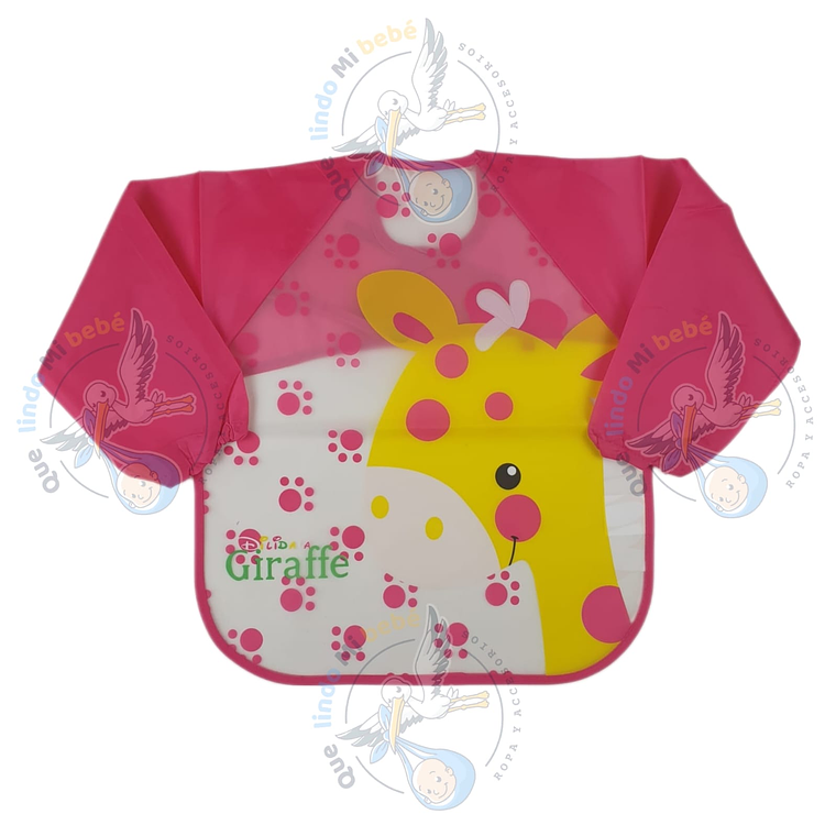 Babero Manga BM330 1