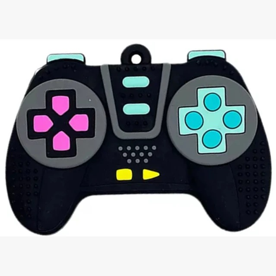 Mordedor Joystick Negro 2