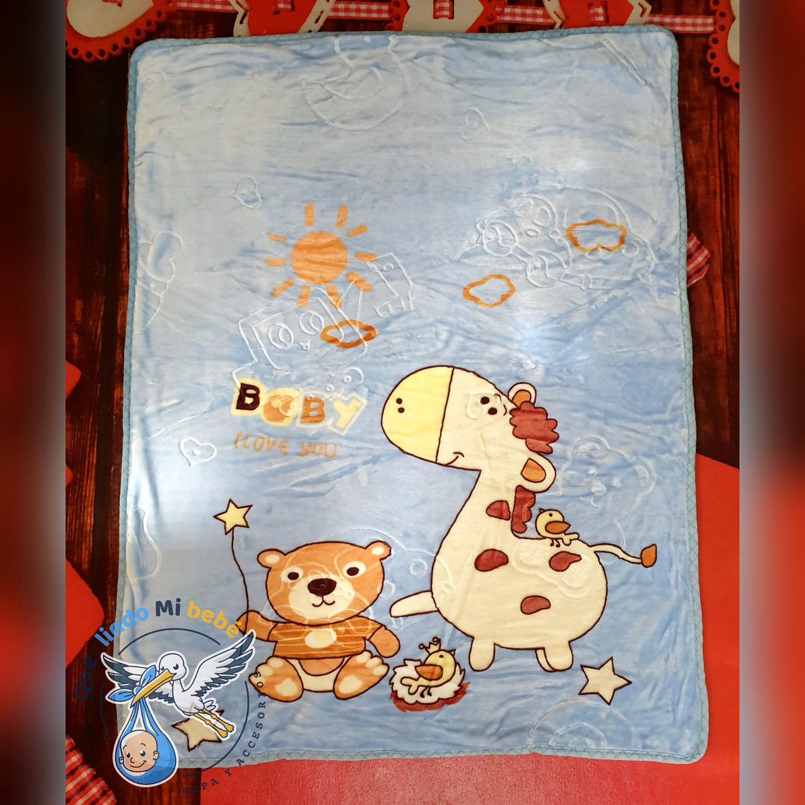 Frazada Doble Plush Grande FZPD08 1