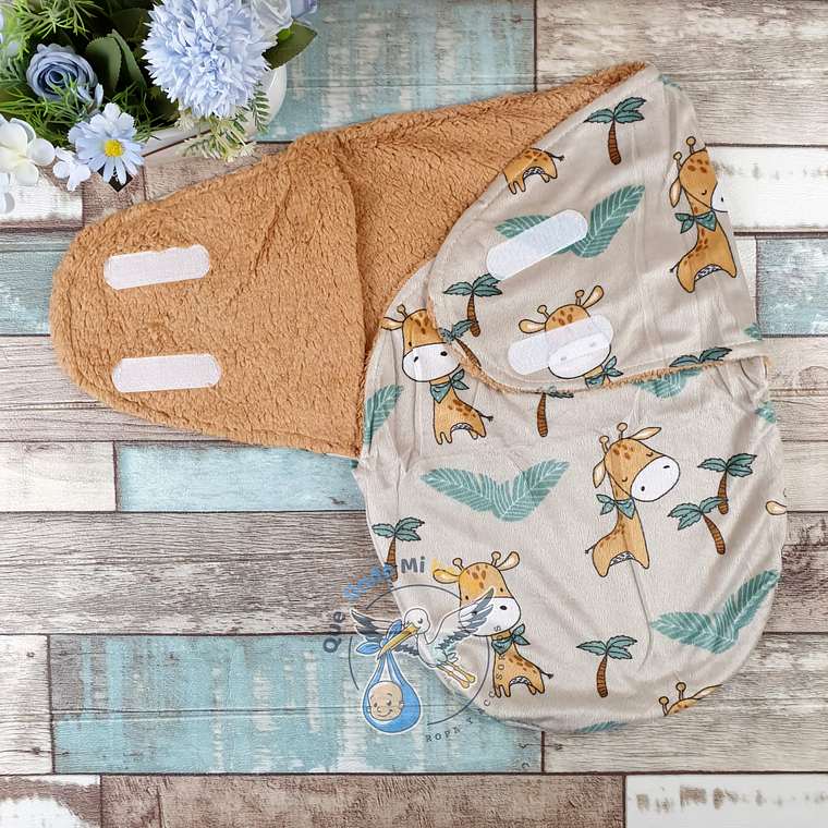 Saquito Micropolar 0/3 meses 03SQMP08 1