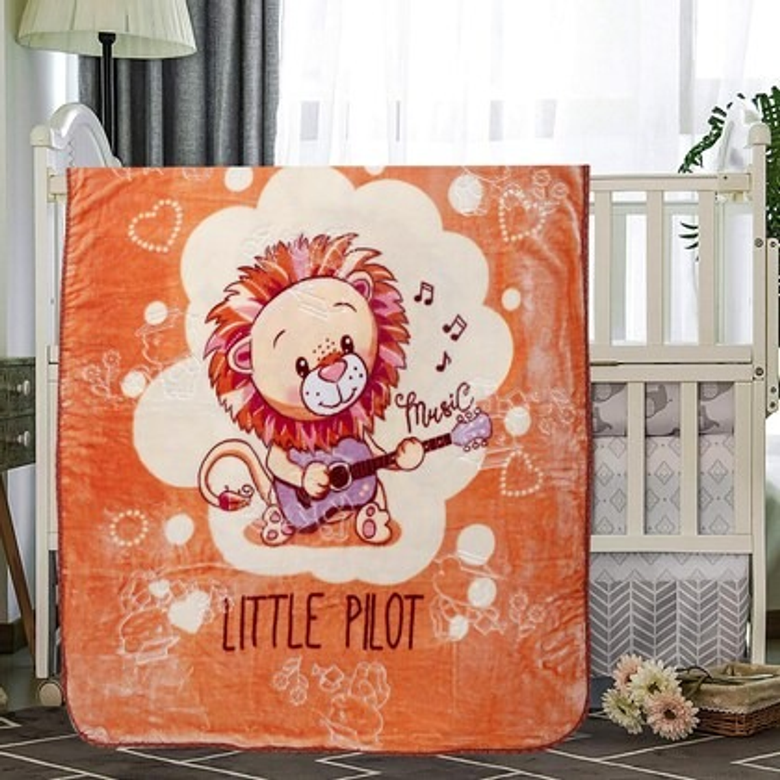 Frazada Doble Plush Grande FZPD32 1