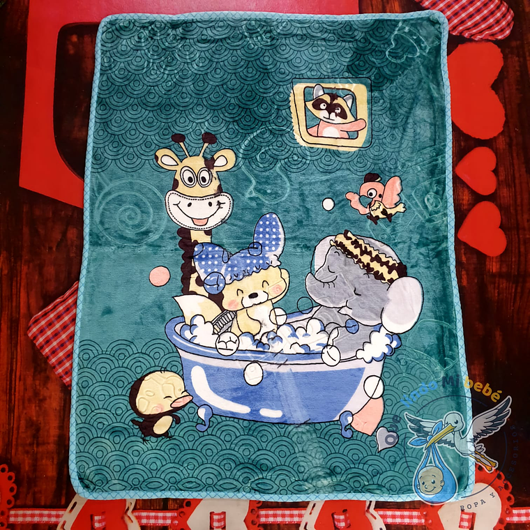 Frazada Doble Plush Grande FZPD12 1