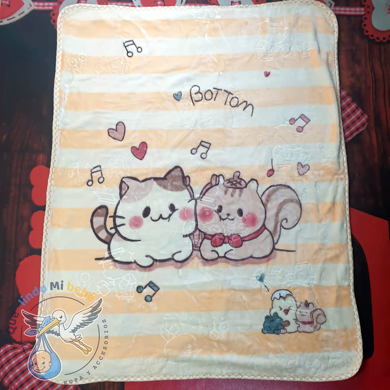 Frazada Doble Plush Grande FZPD37 1