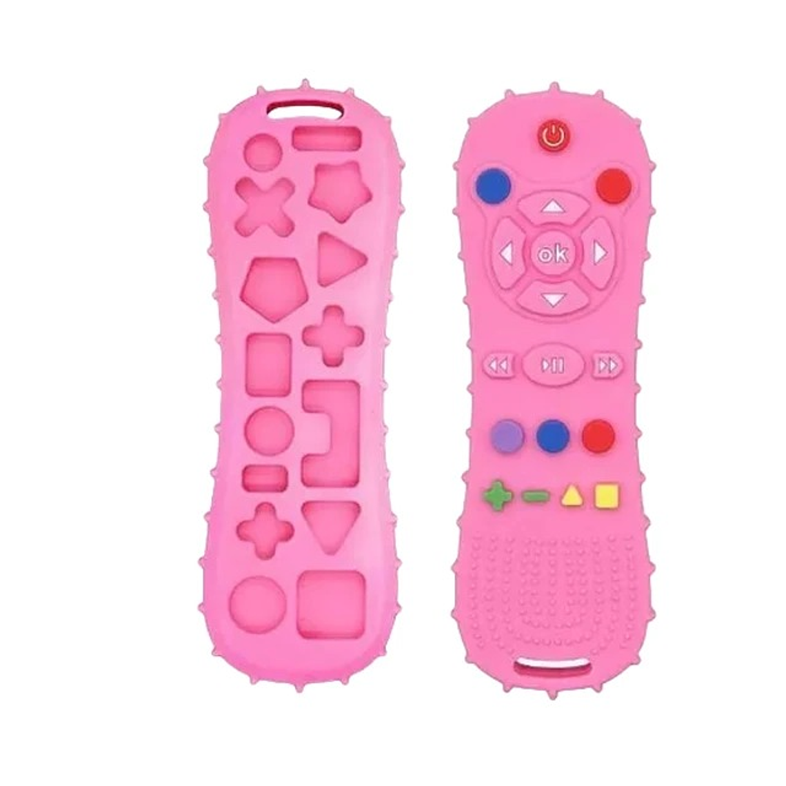 Mordedor Control Remoto Rosado 1