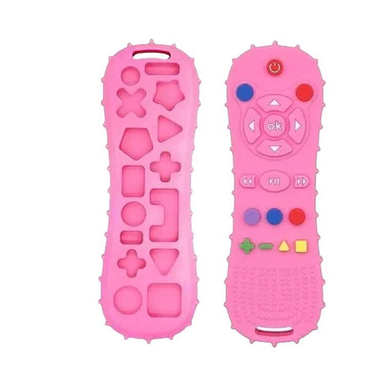 Mordedor Control Remoto Rosado 1