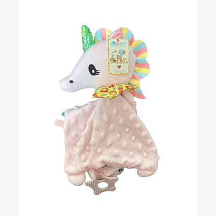 Tuto Apego Unicornio Rosado +0M