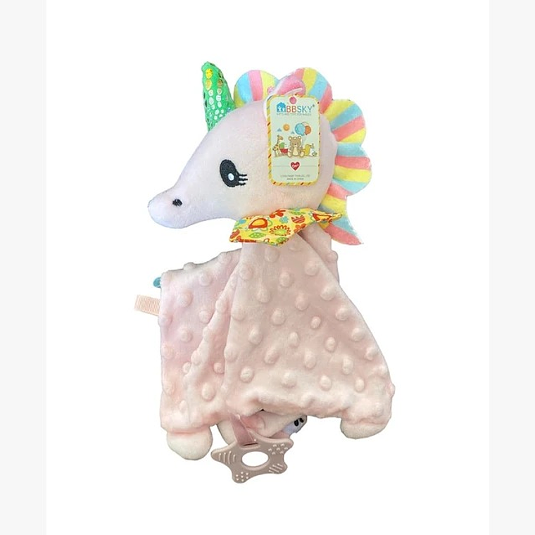 Tuto Apego Unicornio Rosado +0M 1
