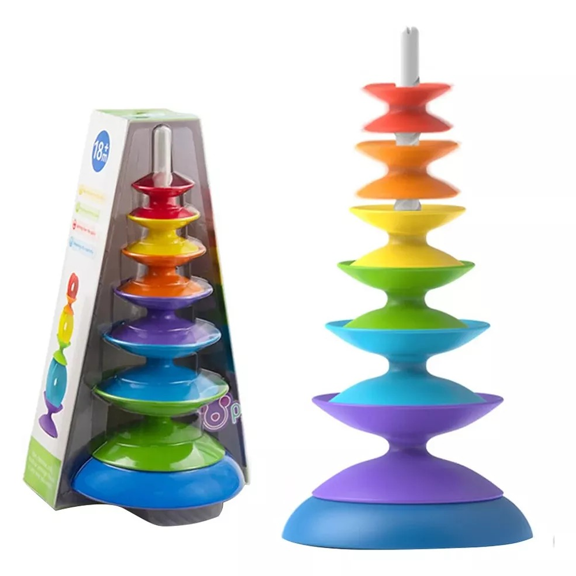 Jenga Juguete Apilable +36M JENAP02 4