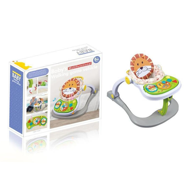 Andador Caminadora Musical 4 en 1 León 2
