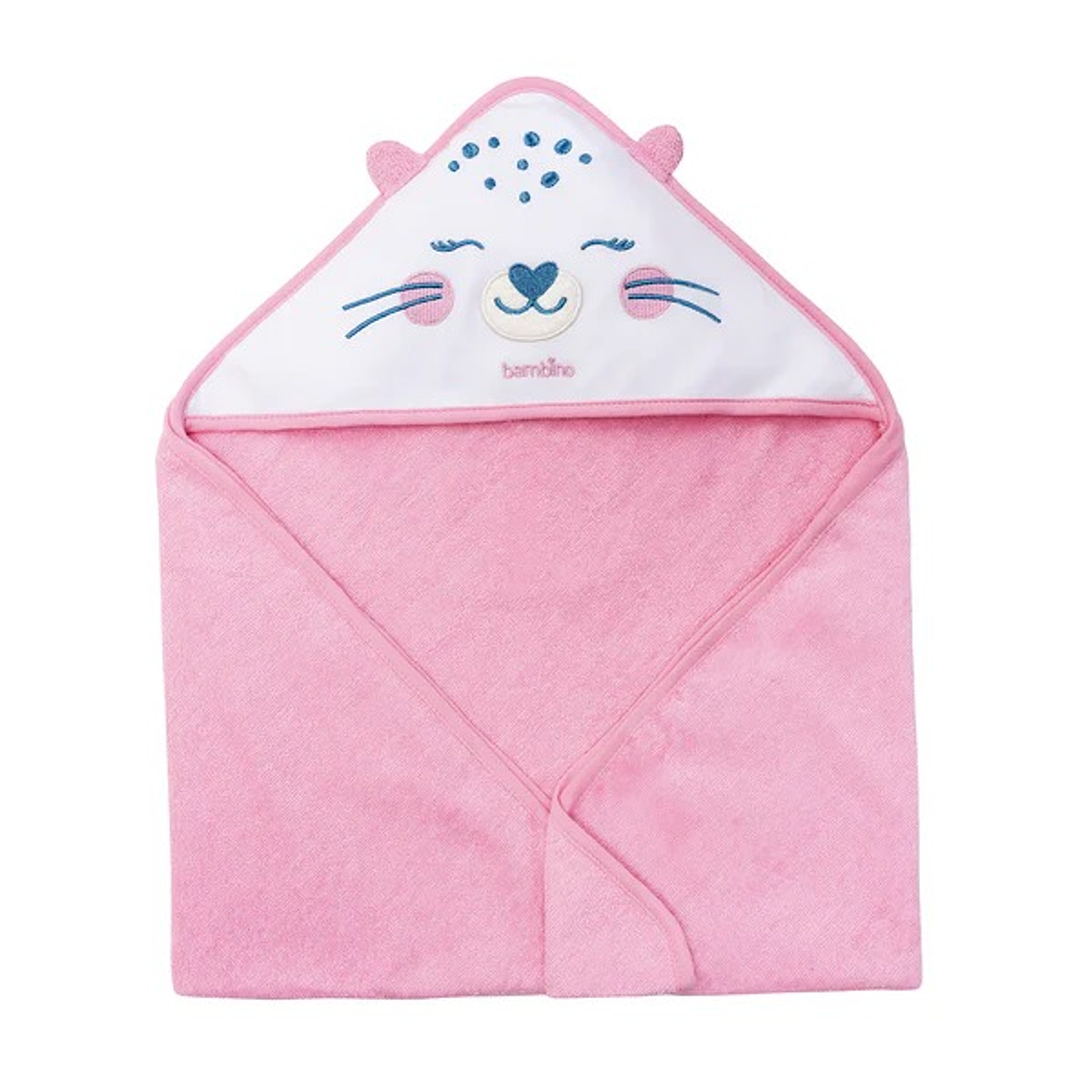 Toalla Capucha Bambino Chita Feliz 2