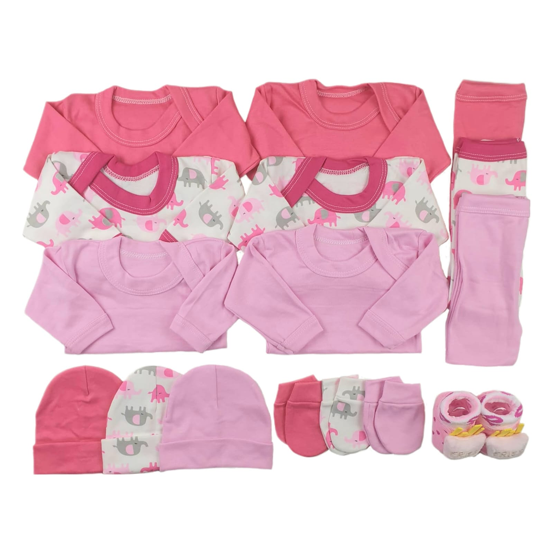 Pack 16 Piezas 0/3 Meses 1