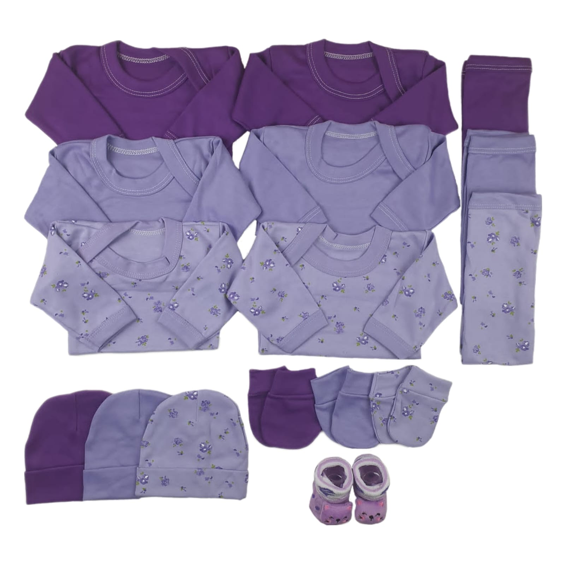 Pack 16 Piezas 0/3 Meses 1