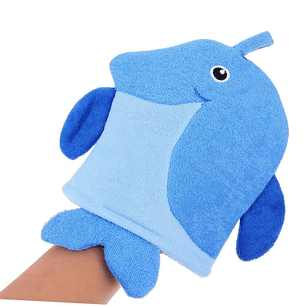 Esponjas de Baño Bebe Tiburon