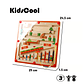Juego Didáctico Laberinto Numérico Montessori +36M - Miniatura 3