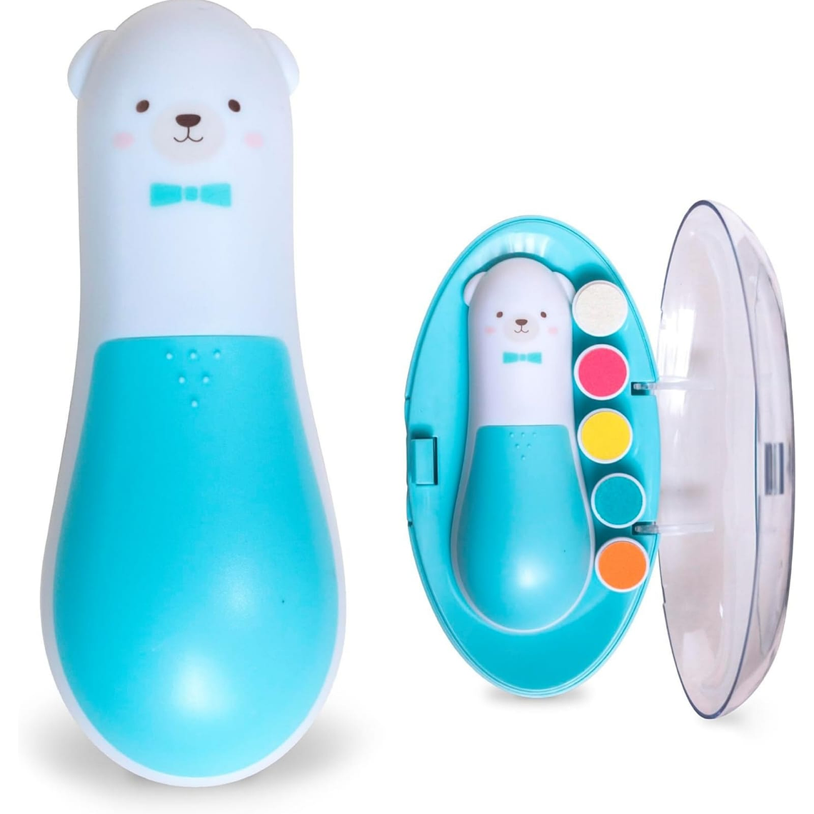 Cortadora y Pulidora de Uñas CORU04 1