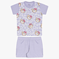 Pijama Osita 2 Piezas 36 Meses Lila - thumbnail 2
