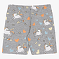 Bermuda Magical 36 Meses Unicornio Gris - Miniatura 2