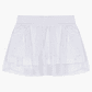 Short Falda 18/24 Meses Blanco - Miniatura 2