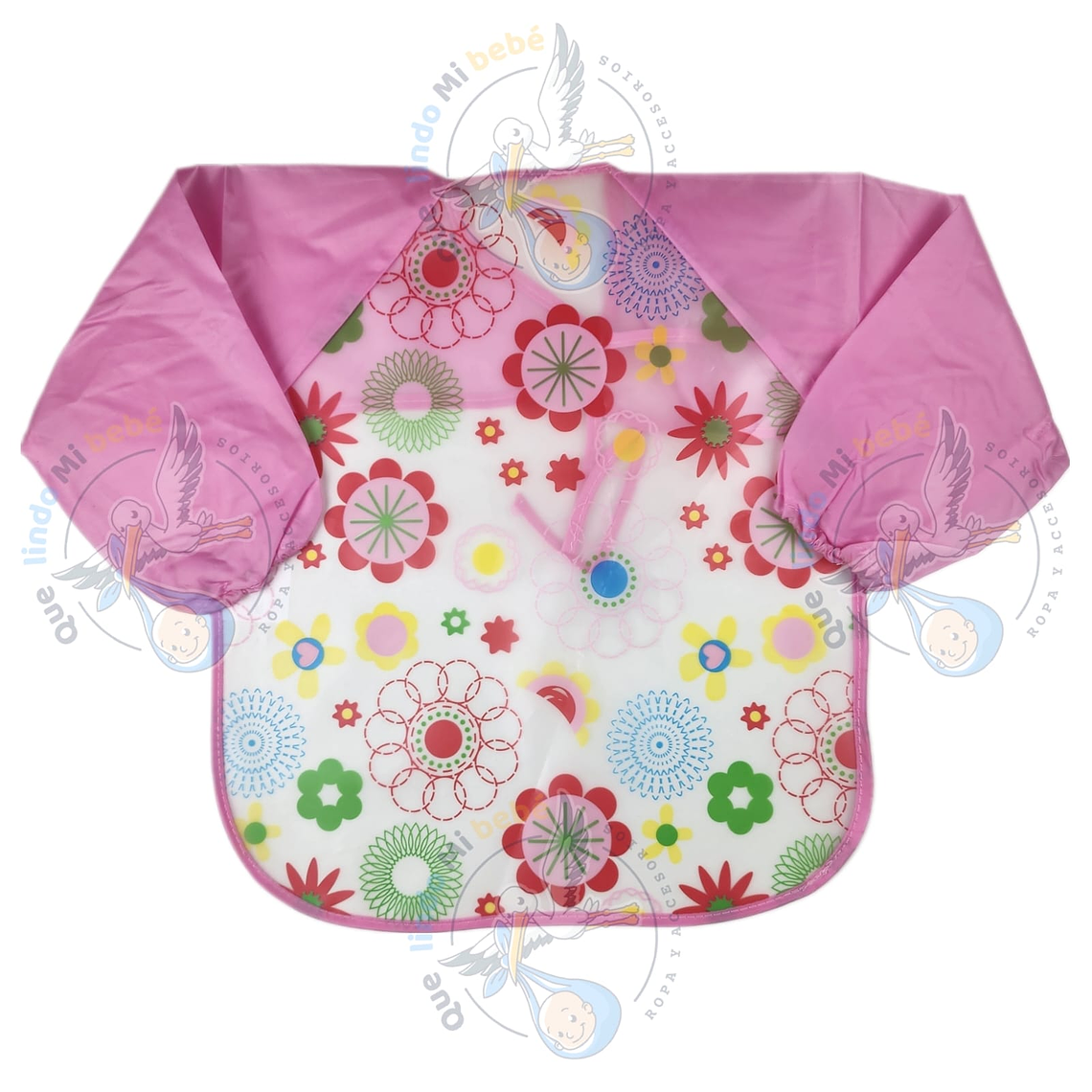 Babero Manga BM301 1