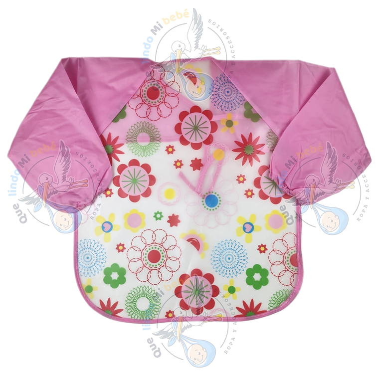 Babero Manga BM301 1