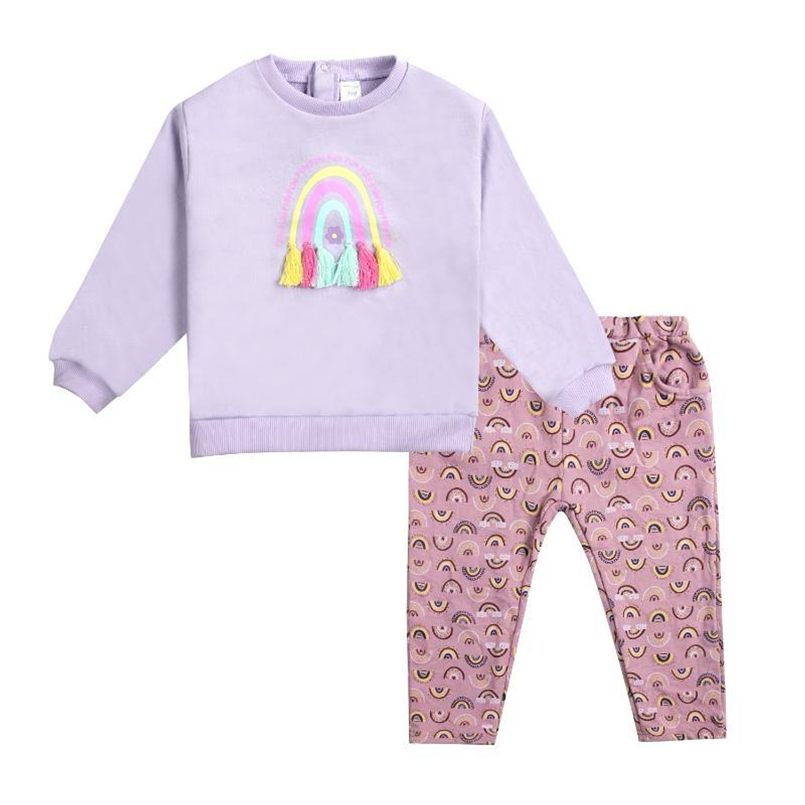 Set Buzo 2 Piezas 18/24 Meses 24BZM81 1