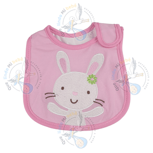 Babero Impermeable Conejita