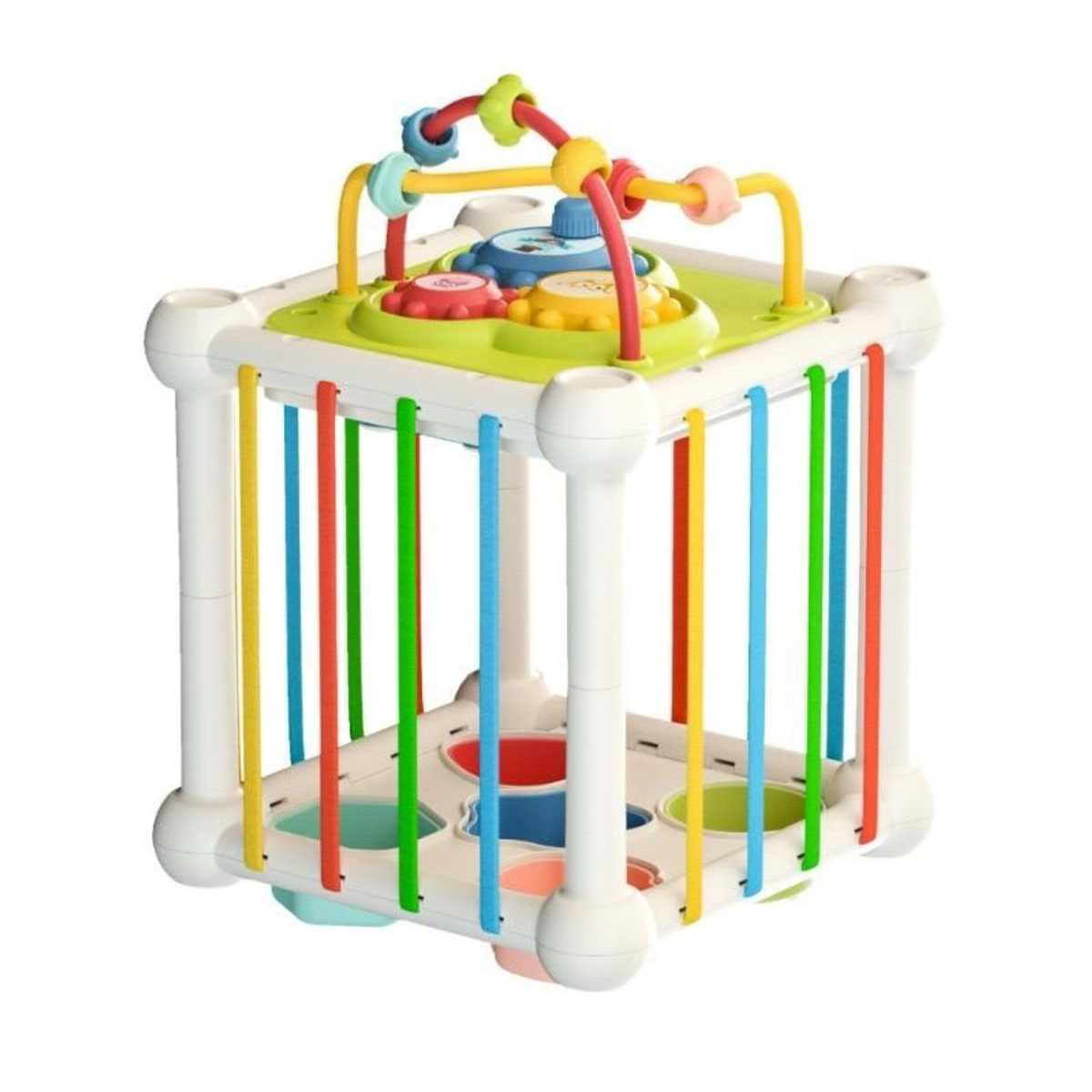Juegos Bebe Año Juguetes Piscina Niu00f1os Cubo De Actividades