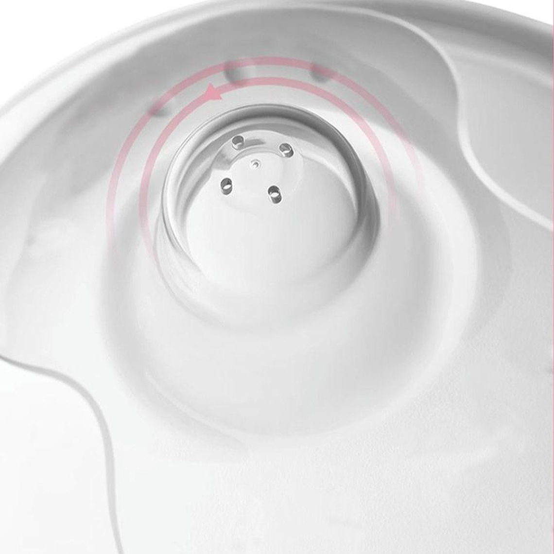 Pezoneras Pack de 2 Talla S  2