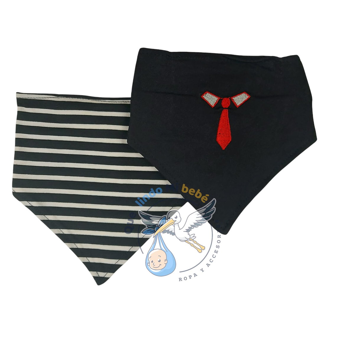 Set 2 Bandanas Elegante 1