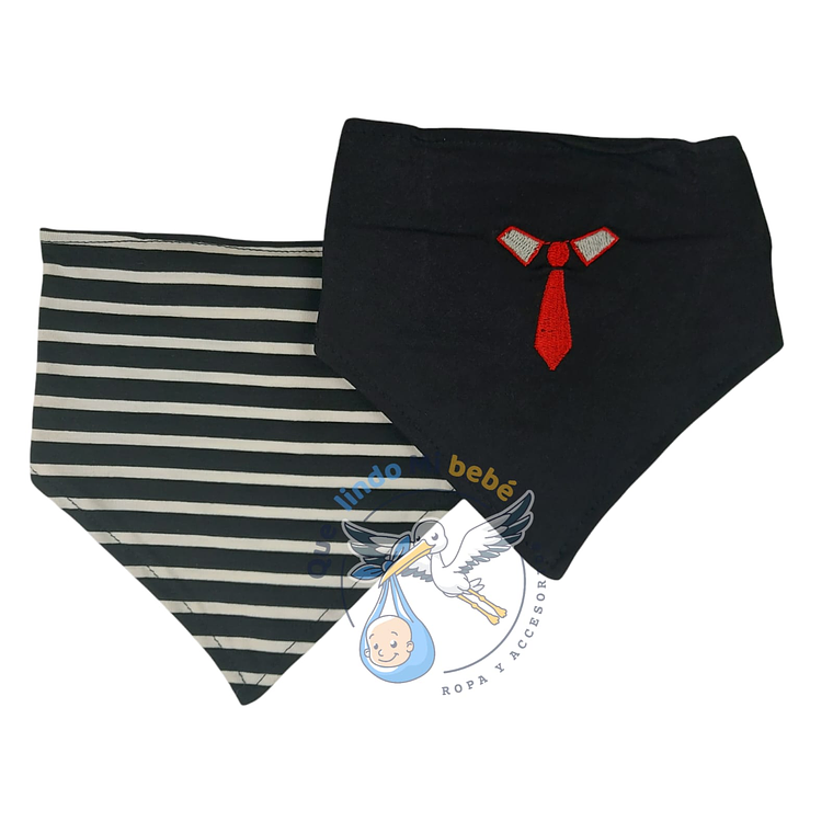 Set 2 Bandanas Elegante 1