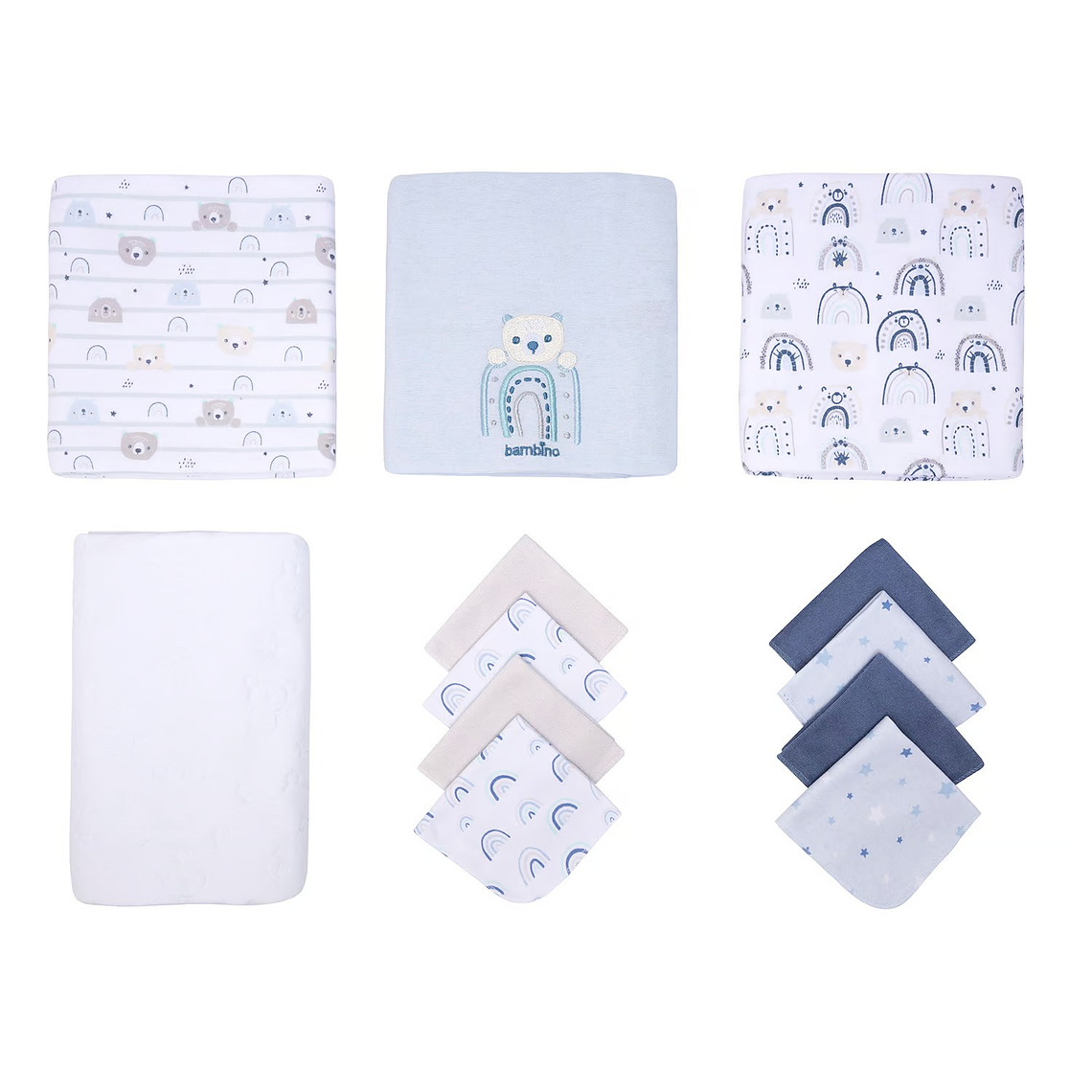 Baby Gift Bambino Celeste Oso Niño 2