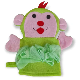 Esponjas de Baño Bebe Monito