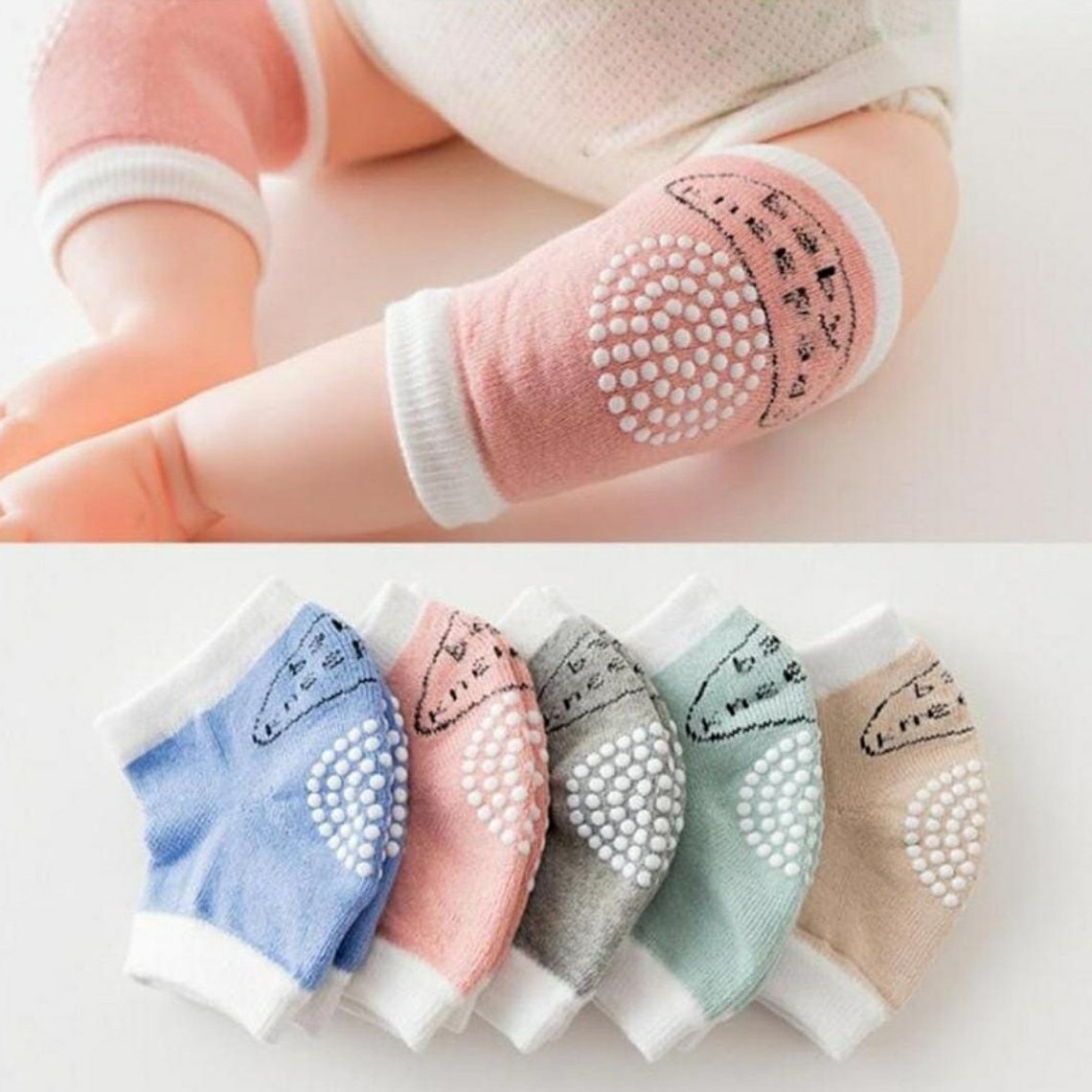 Rodilleras Gateo Verde  2