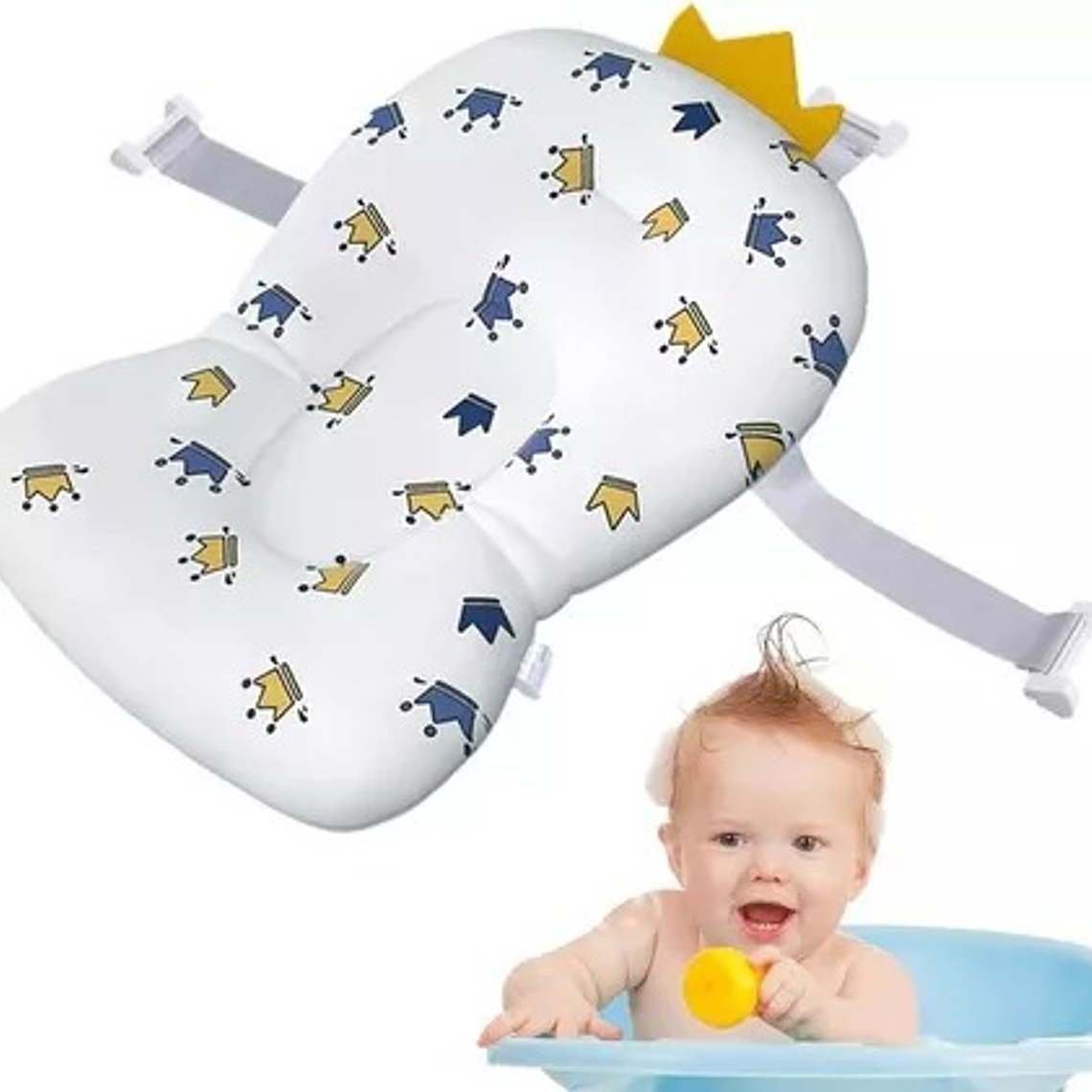 Cojín para Bañera Corona 2