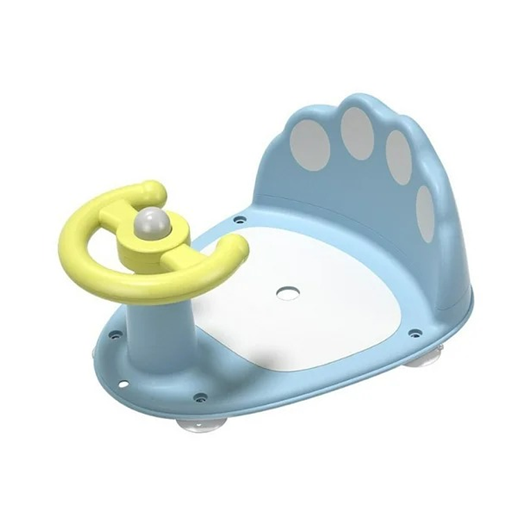 Asiento para Ducha Celeste 2