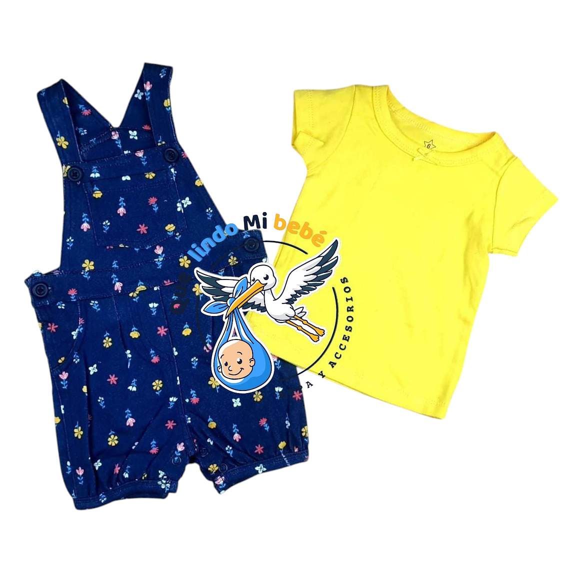 A. Conjunto Jardinera 2 piezas 12CJM80 1