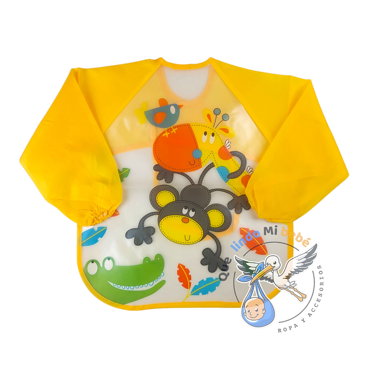 Babero Manga BM112 1