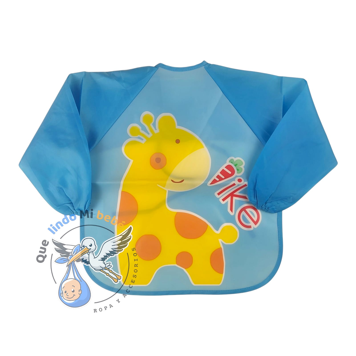 Babero Manga BM227 1