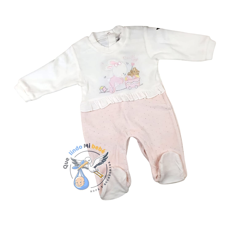 Enterito Plush 9/12 Meses 12EPLSM58 1