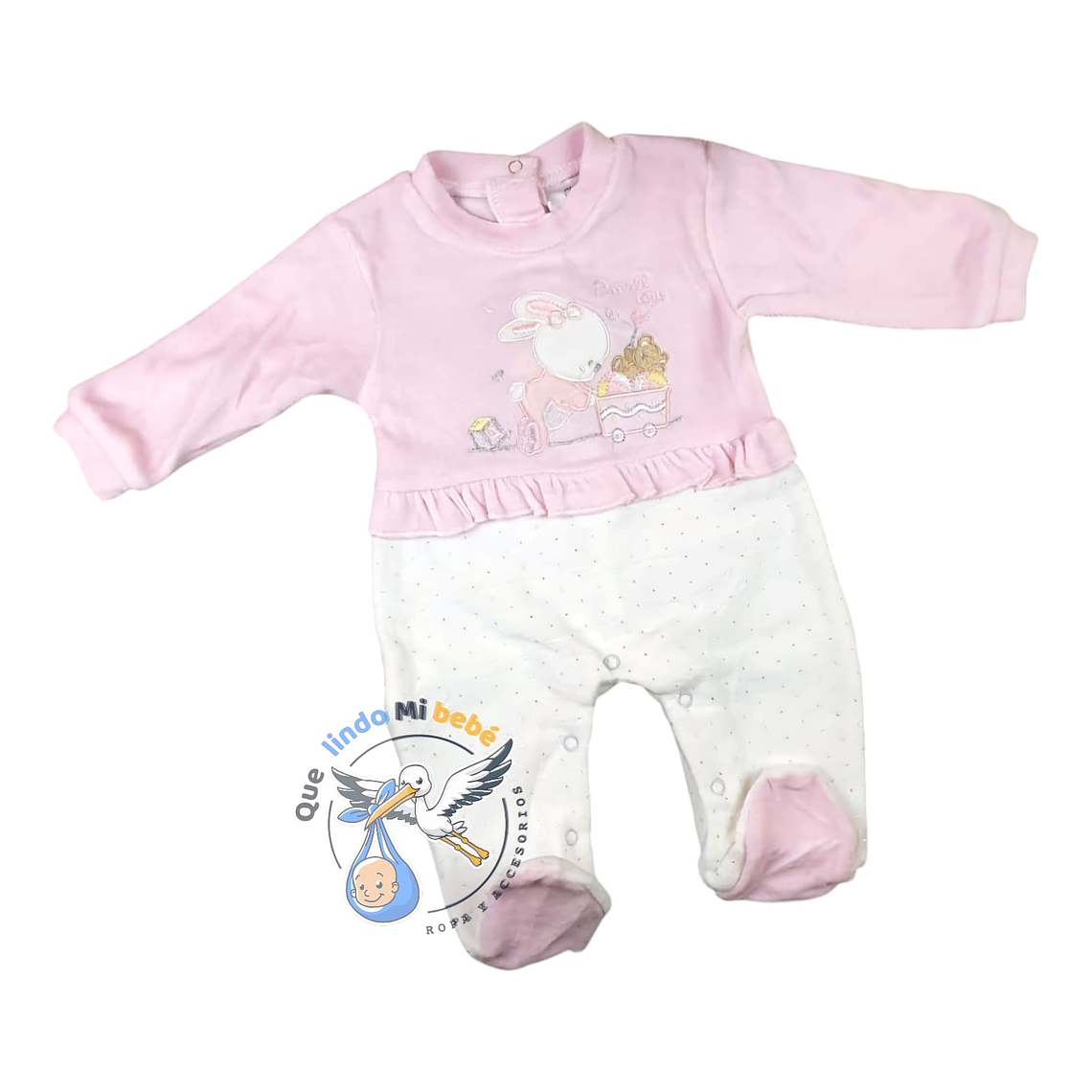 Enterito Plush 6/9 Meses 69EPLSM57 1