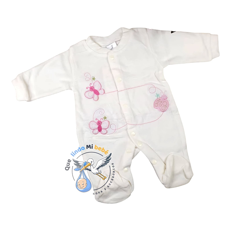 Enterito Plush 6/9 Meses 69EPLSM52 1