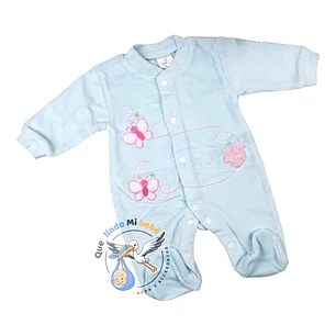 Enterito Plush 6/9 Meses 69EPLSM50
